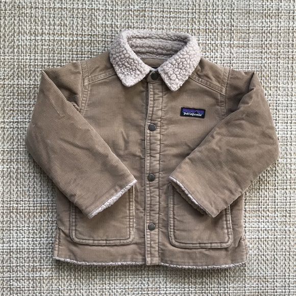 Patagonia Other - Patagonia Corduroy Jacket (size 2T)